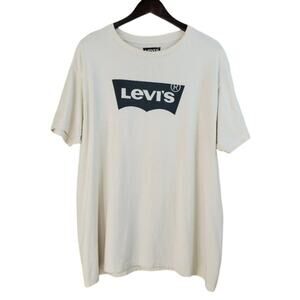 Levi's Logo Short Sleeve Graphic Tee